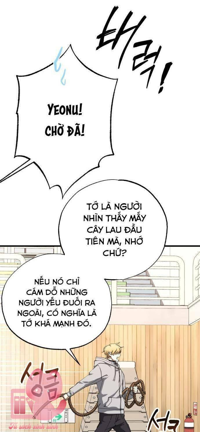 Đêm Của Bóng Tối - Chap 43