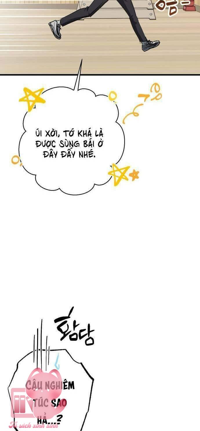 Đêm Của Bóng Tối - Chap 43