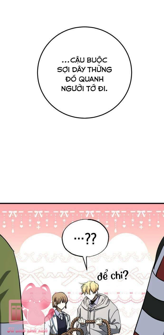 Đêm Của Bóng Tối - Chap 43