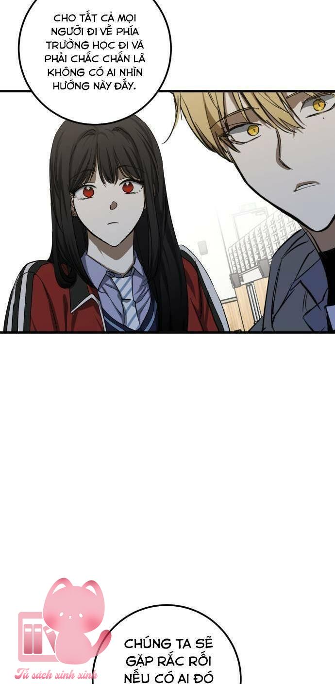 Đêm Của Bóng Tối - Chap 43