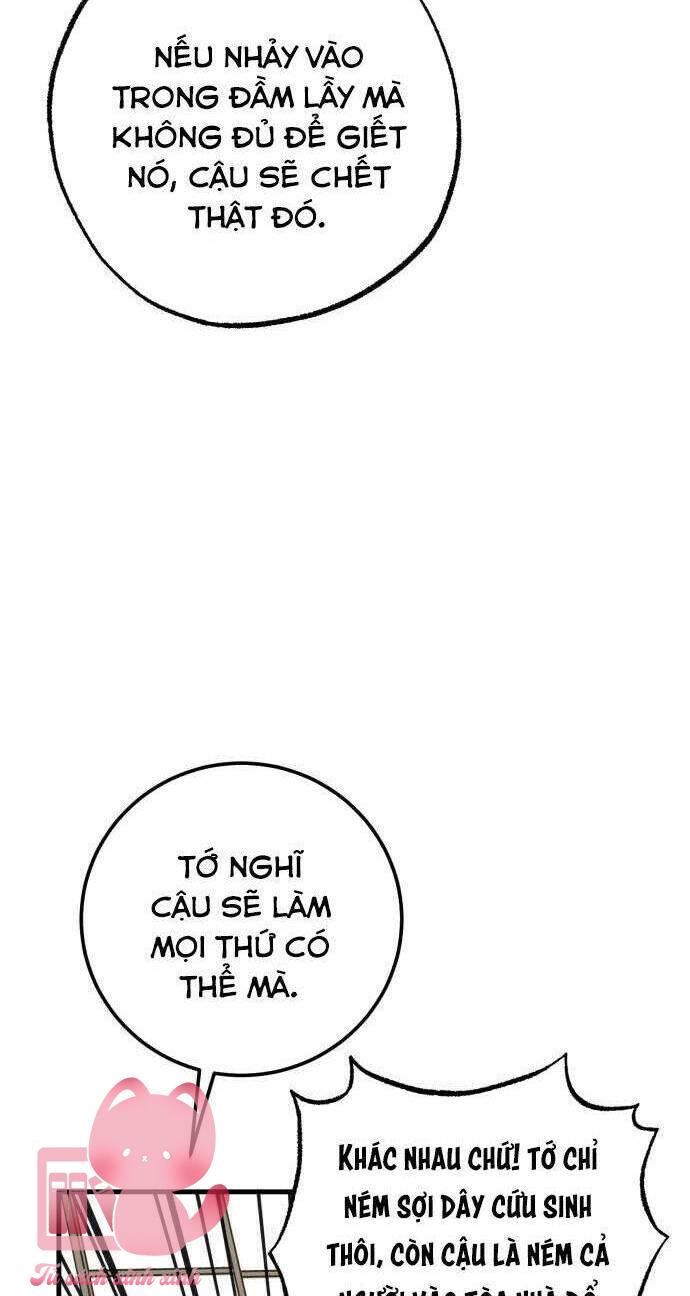 Đêm Của Bóng Tối - Chap 43