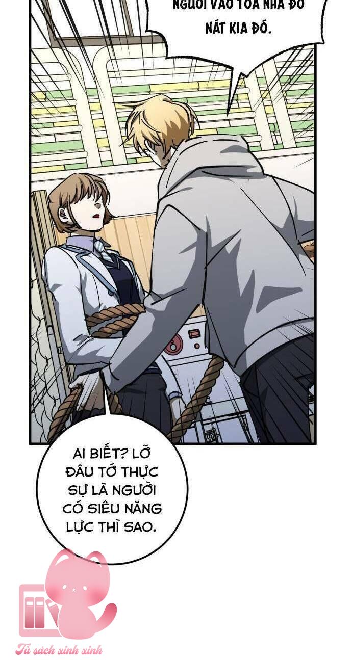 Đêm Của Bóng Tối - Chap 43