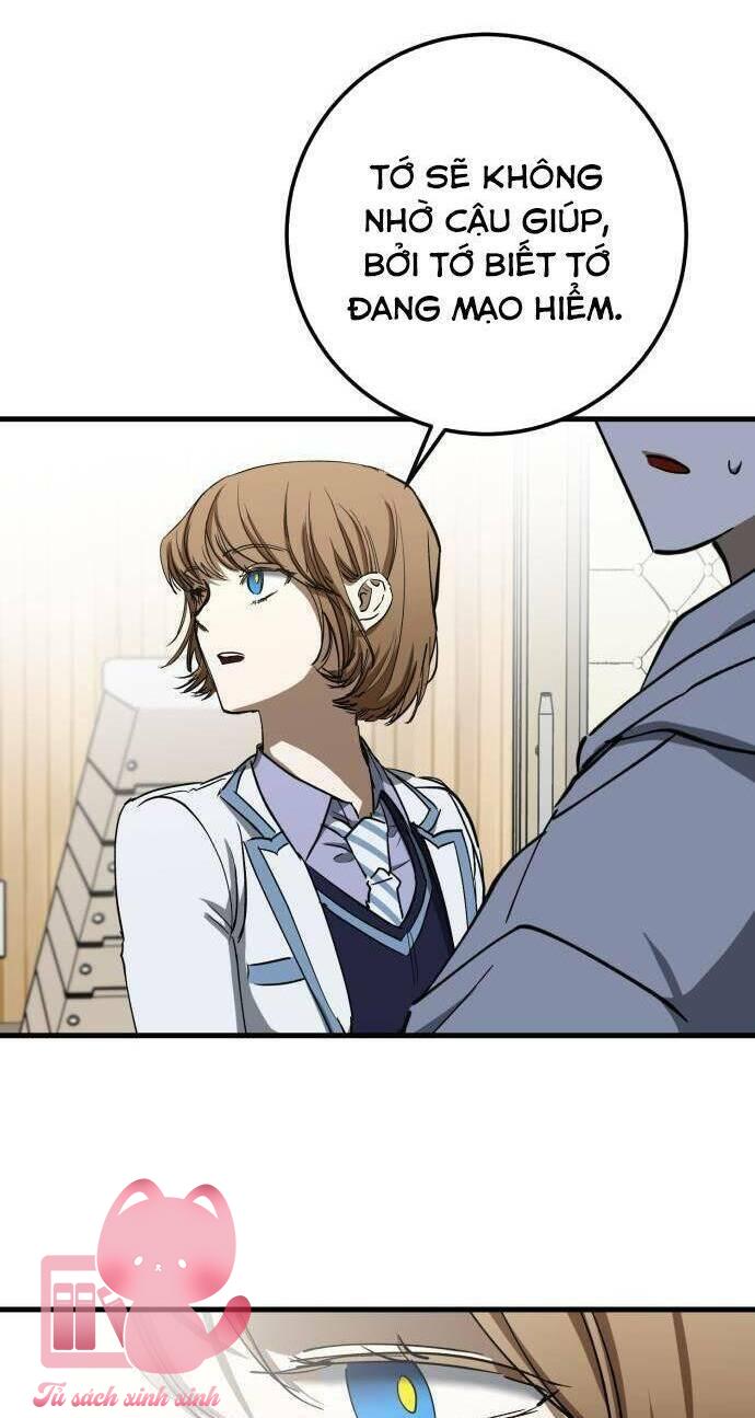 Đêm Của Bóng Tối - Chap 43