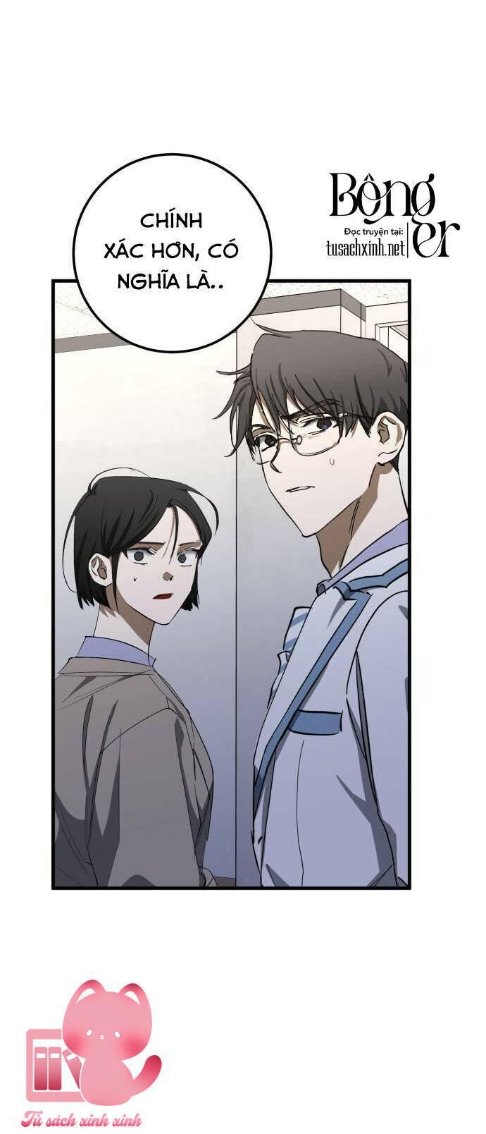 Đêm Của Bóng Tối - Chap 45