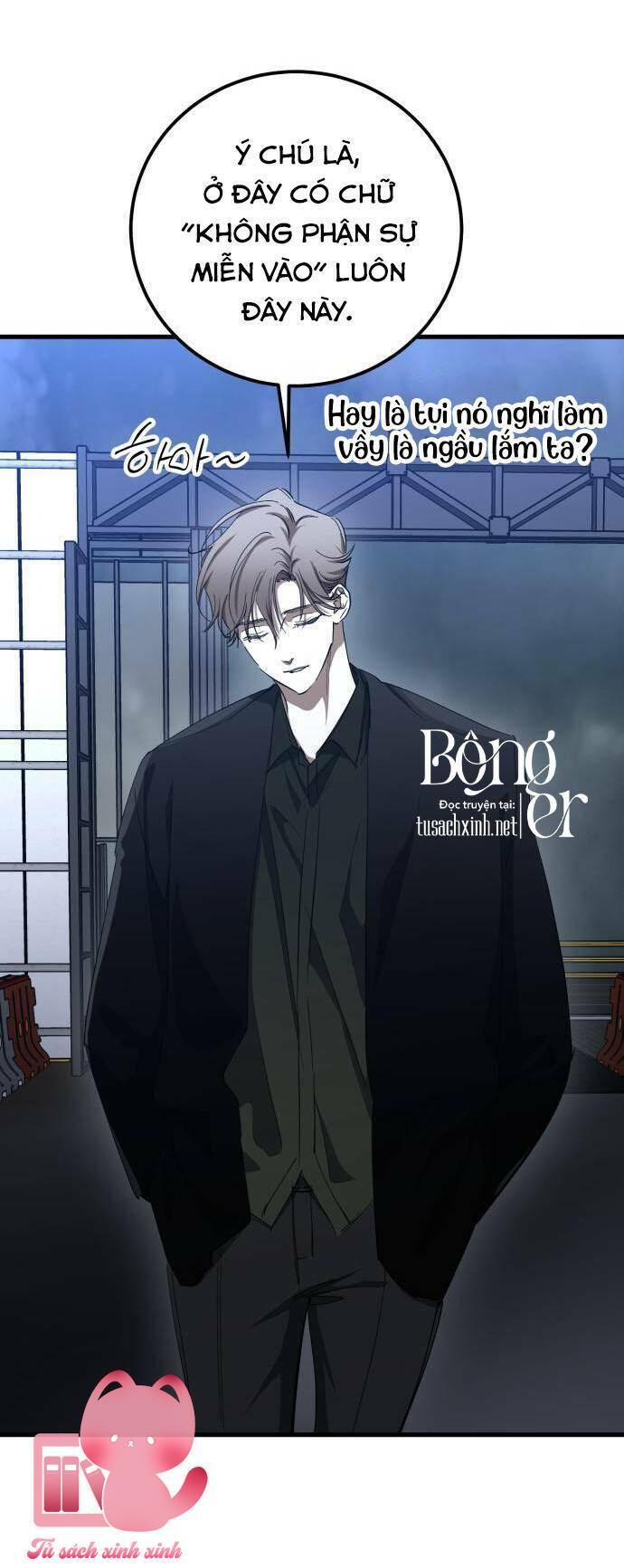 Đêm Của Bóng Tối - Chap 45