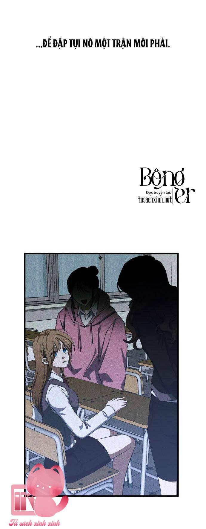 Đêm Của Bóng Tối - Chap 45