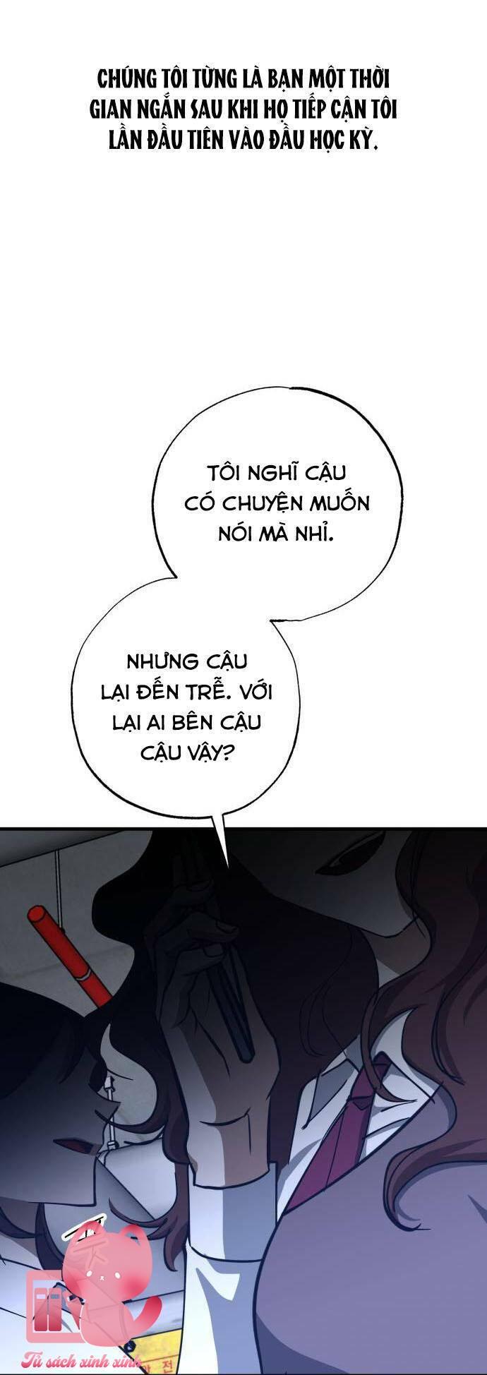 Đêm Của Bóng Tối - Chap 45