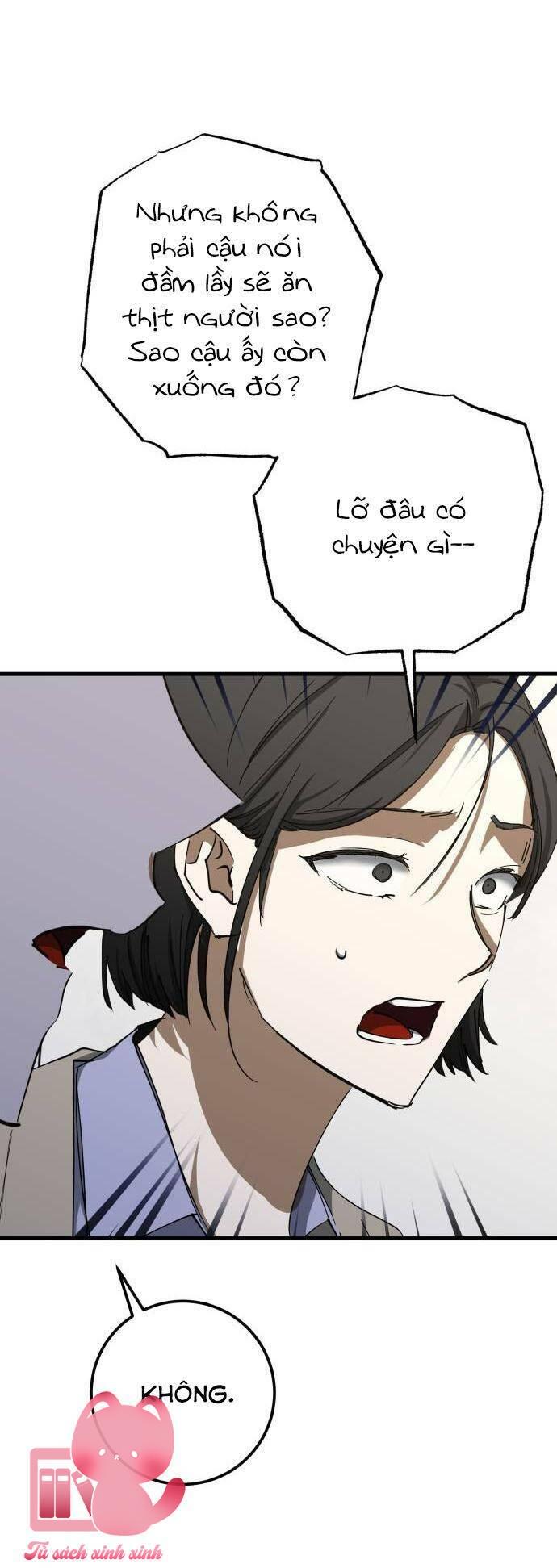 Đêm Của Bóng Tối - Chap 45