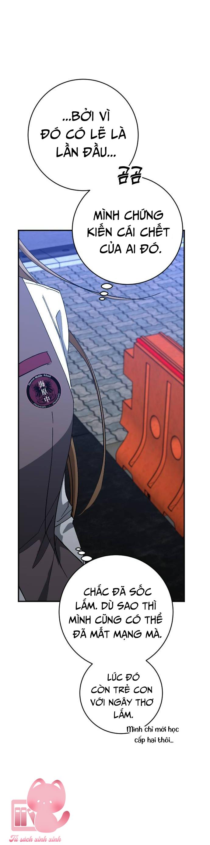 Đêm Của Bóng Tối - Chap 46