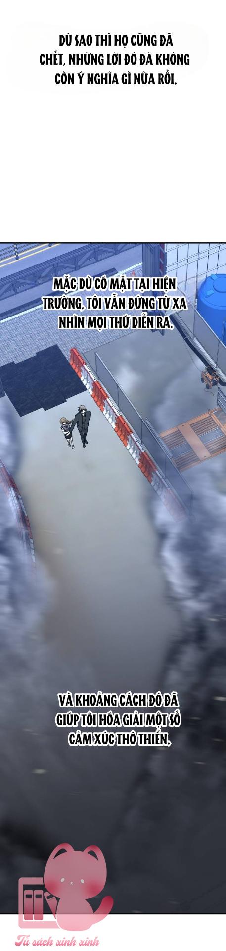 Đêm Của Bóng Tối - Chap 46