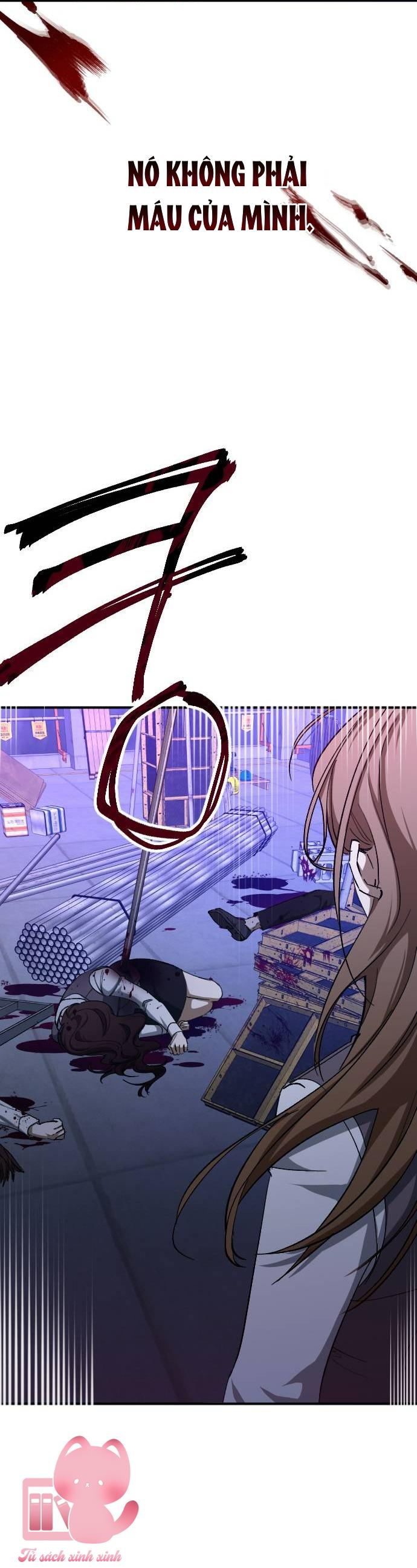 Đêm Của Bóng Tối - Chap 46