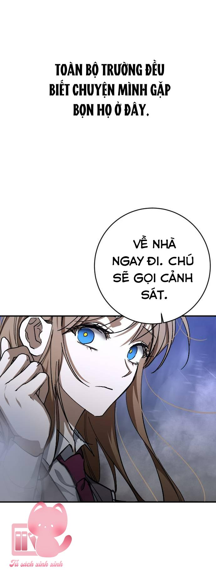 Đêm Của Bóng Tối - Chap 46