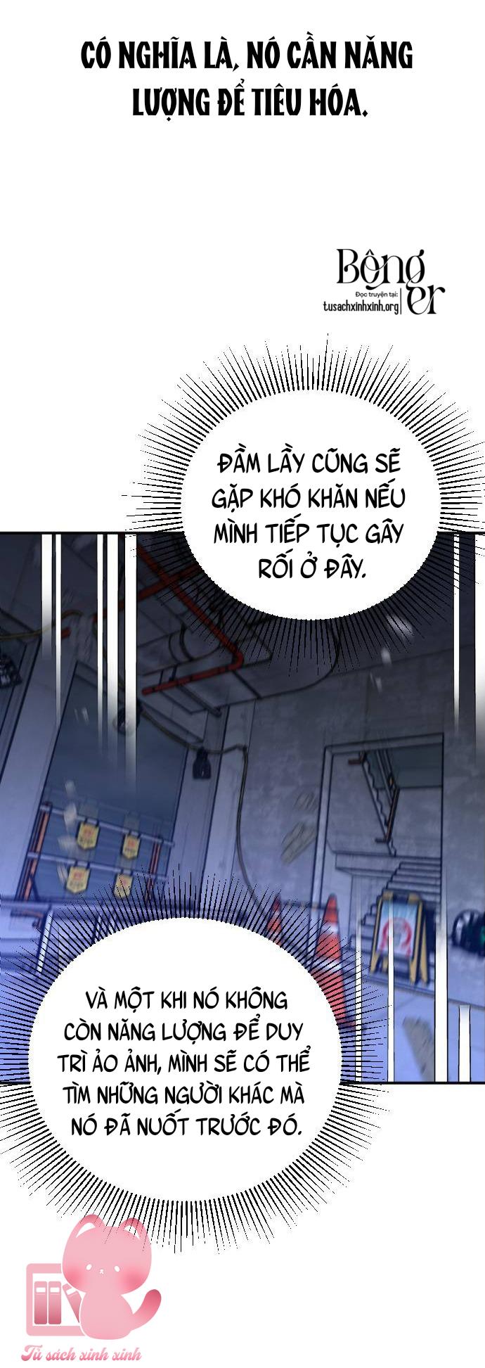 Đêm Của Bóng Tối - Chap 46