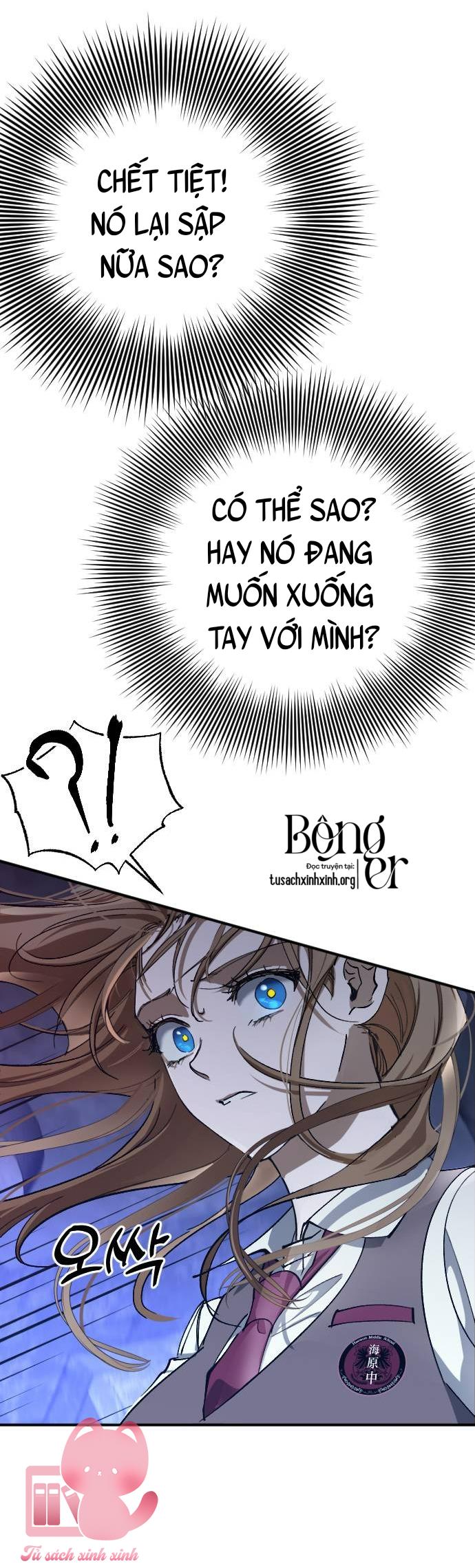 Đêm Của Bóng Tối - Chap 46