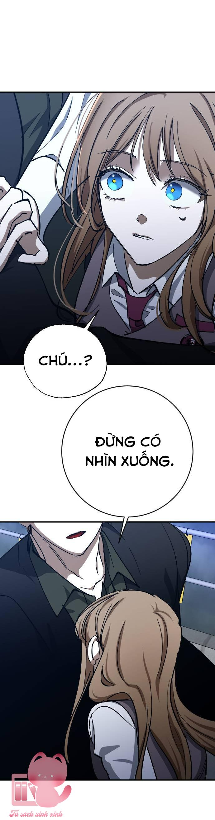 Đêm Của Bóng Tối - Chap 46