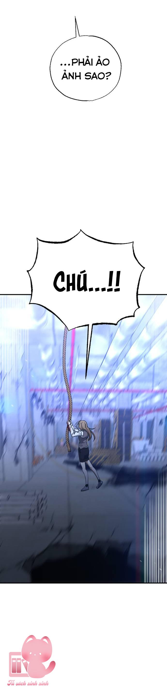 Đêm Của Bóng Tối - Chap 46