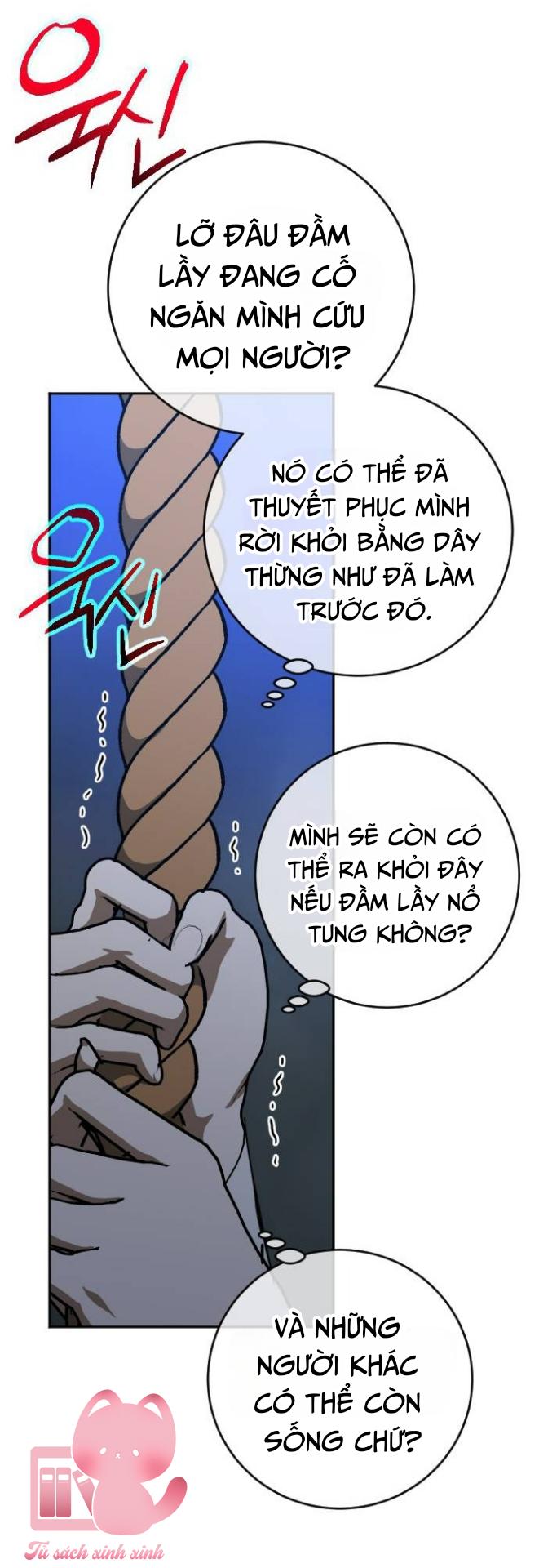 Đêm Của Bóng Tối - Chap 46