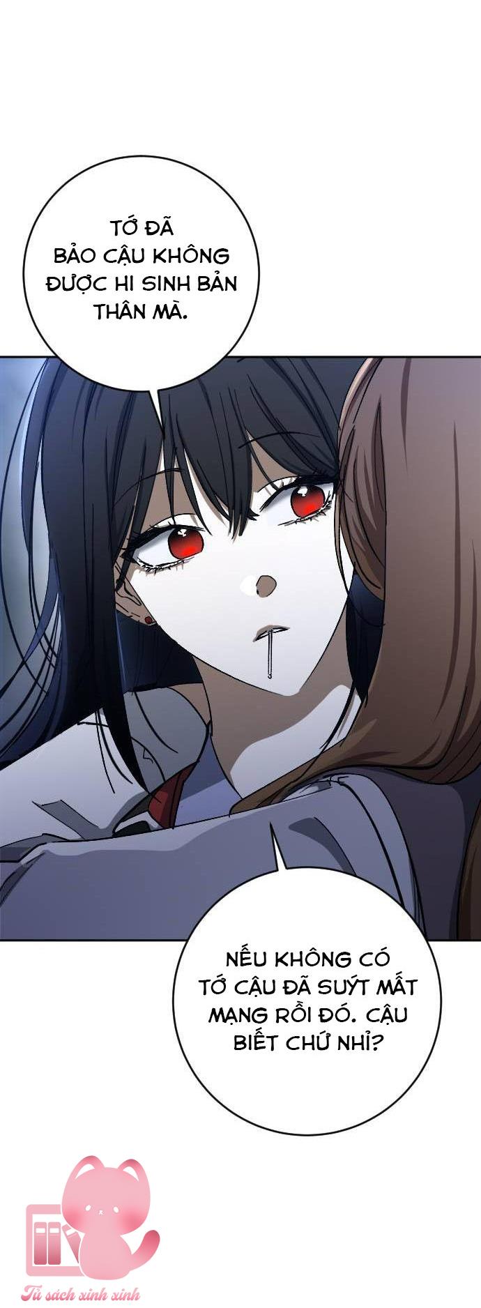 Đêm Của Bóng Tối - Chap 47