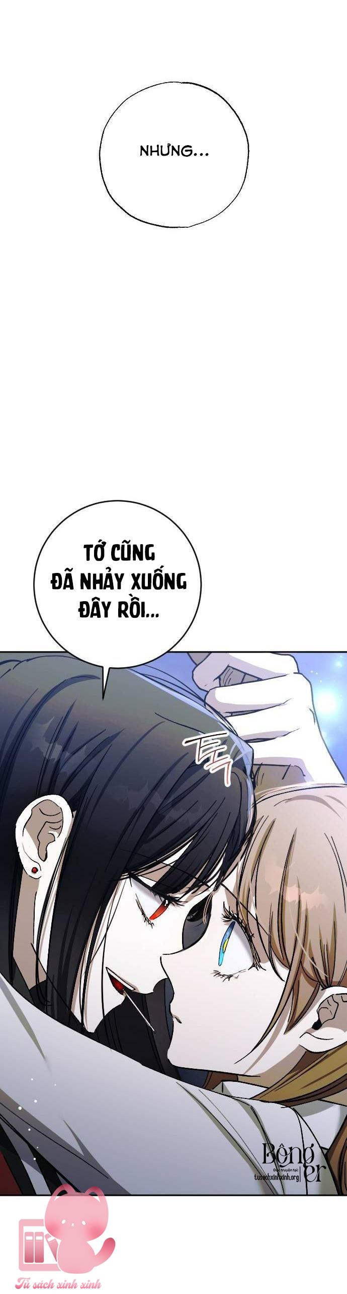 Đêm Của Bóng Tối - Chap 47