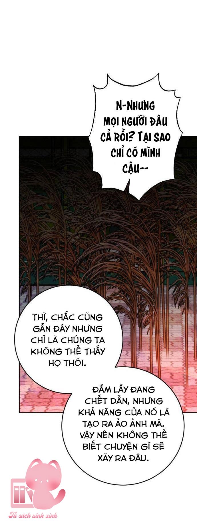Đêm Của Bóng Tối - Chap 47