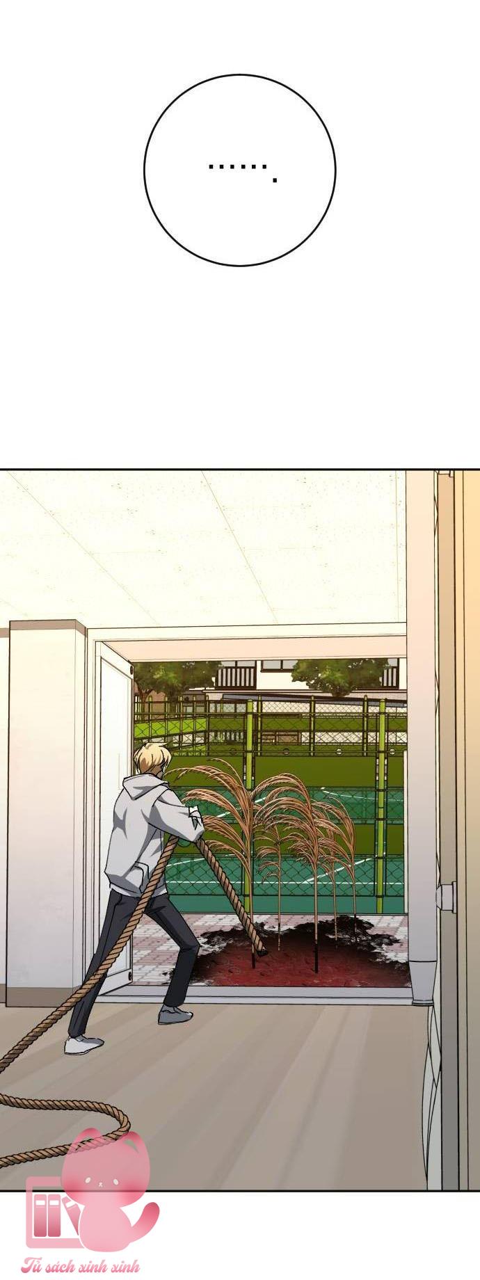 Đêm Của Bóng Tối - Chap 47