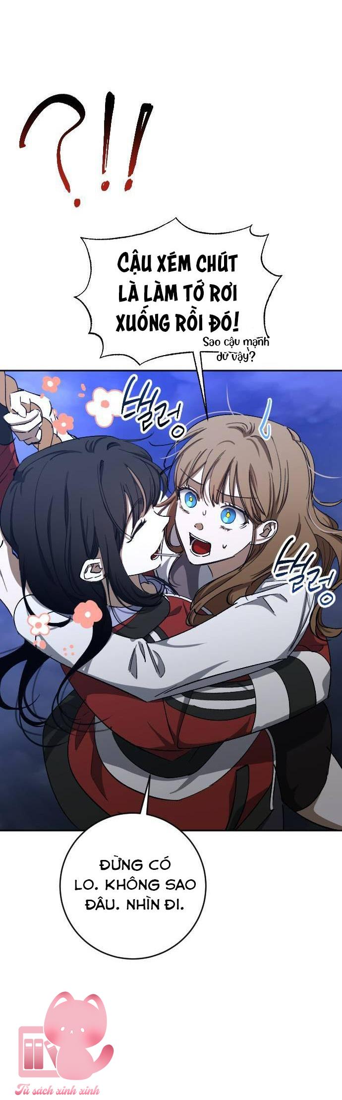 Đêm Của Bóng Tối - Chap 47