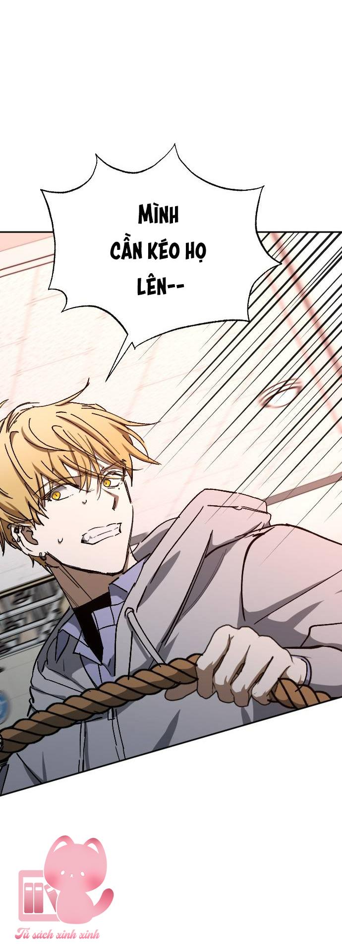 Đêm Của Bóng Tối - Chap 48