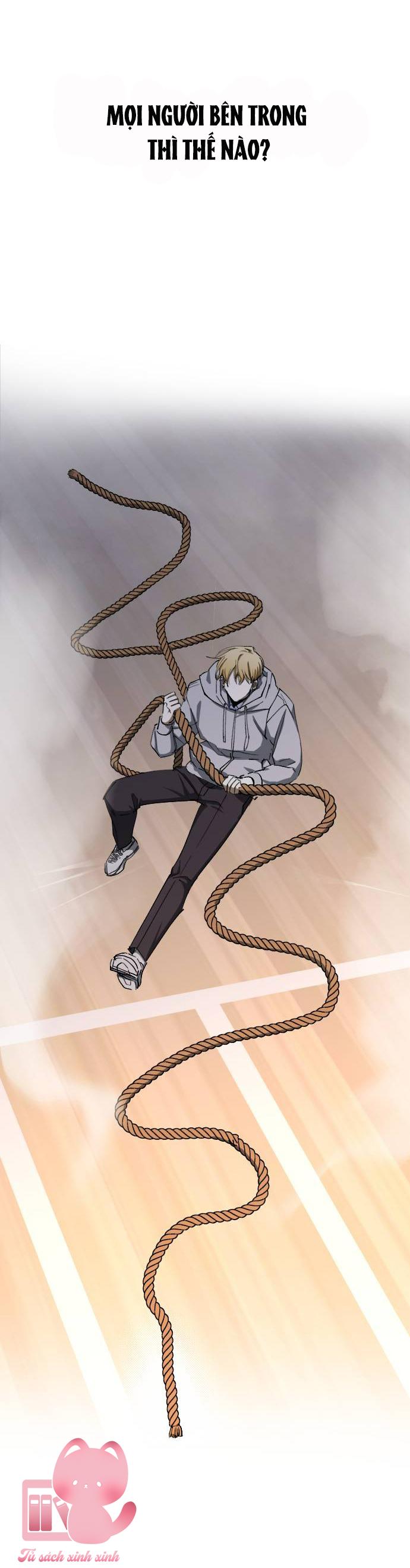 Đêm Của Bóng Tối - Chap 48