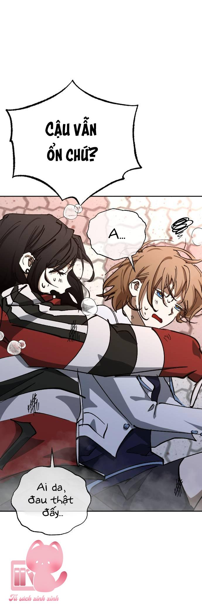 Đêm Của Bóng Tối - Chap 48