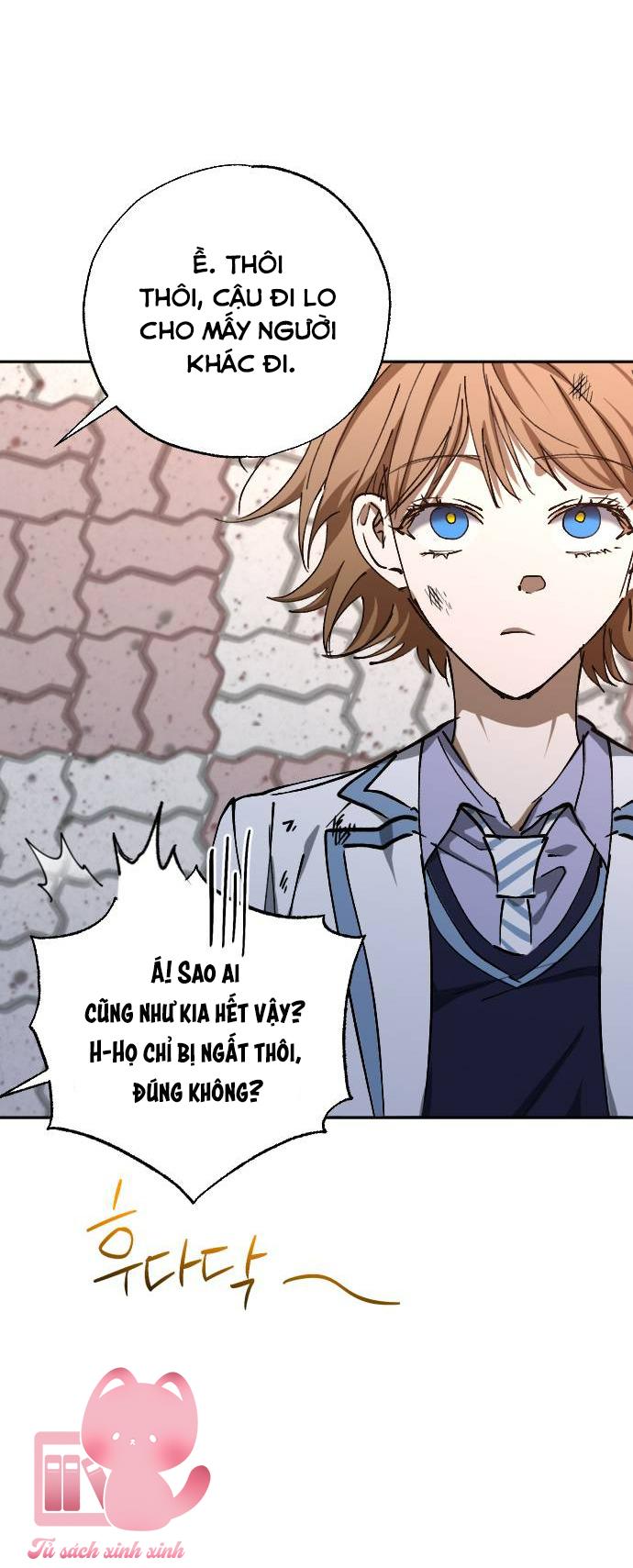 Đêm Của Bóng Tối - Chap 48