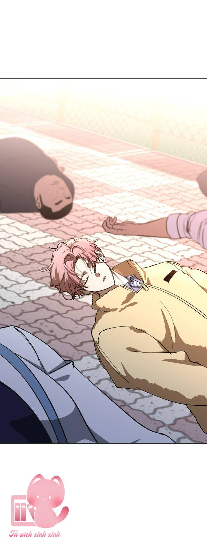 Đêm Của Bóng Tối - Chap 48