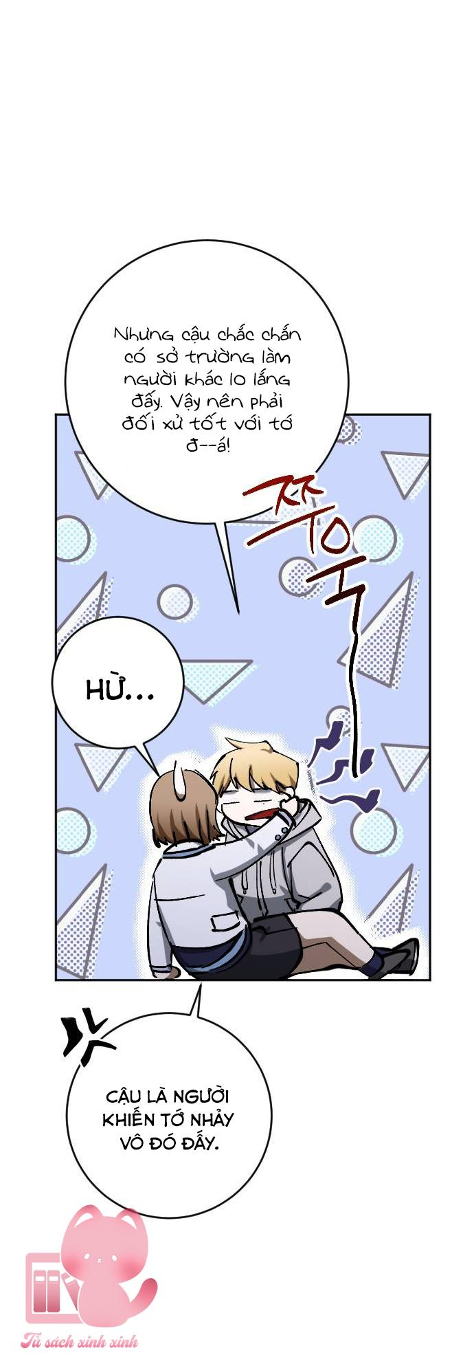 Đêm Của Bóng Tối - Chap 49