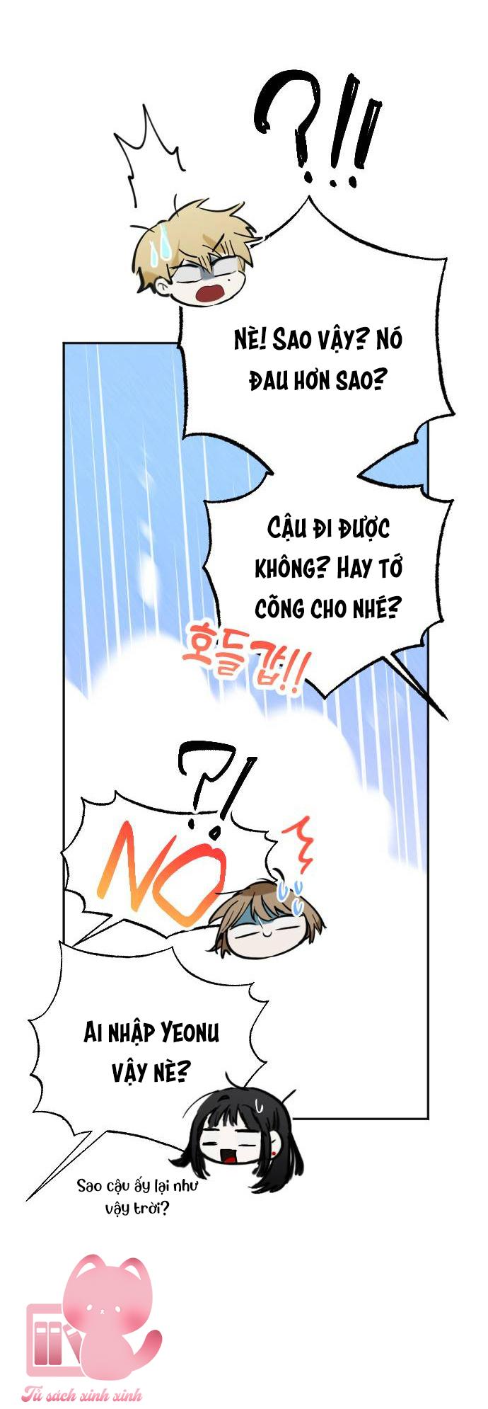 Đêm Của Bóng Tối - Chap 49