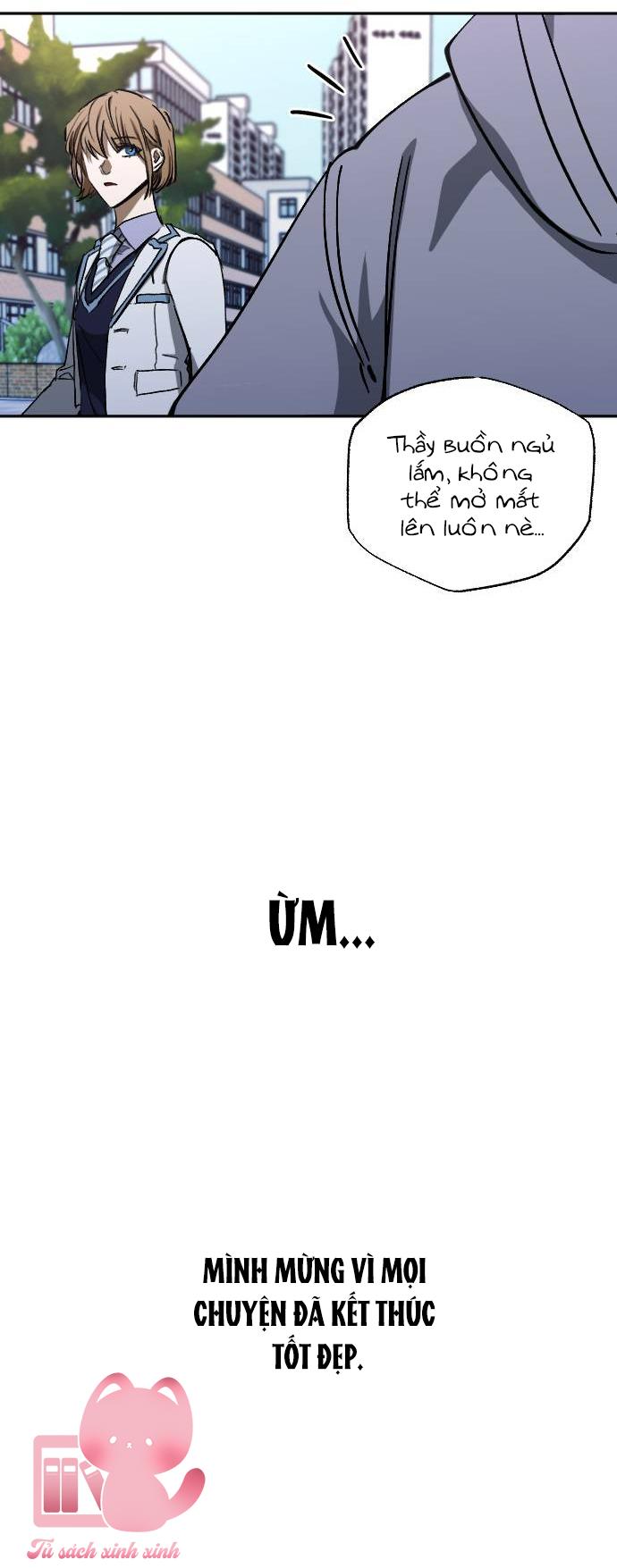 Đêm Của Bóng Tối - Chap 49