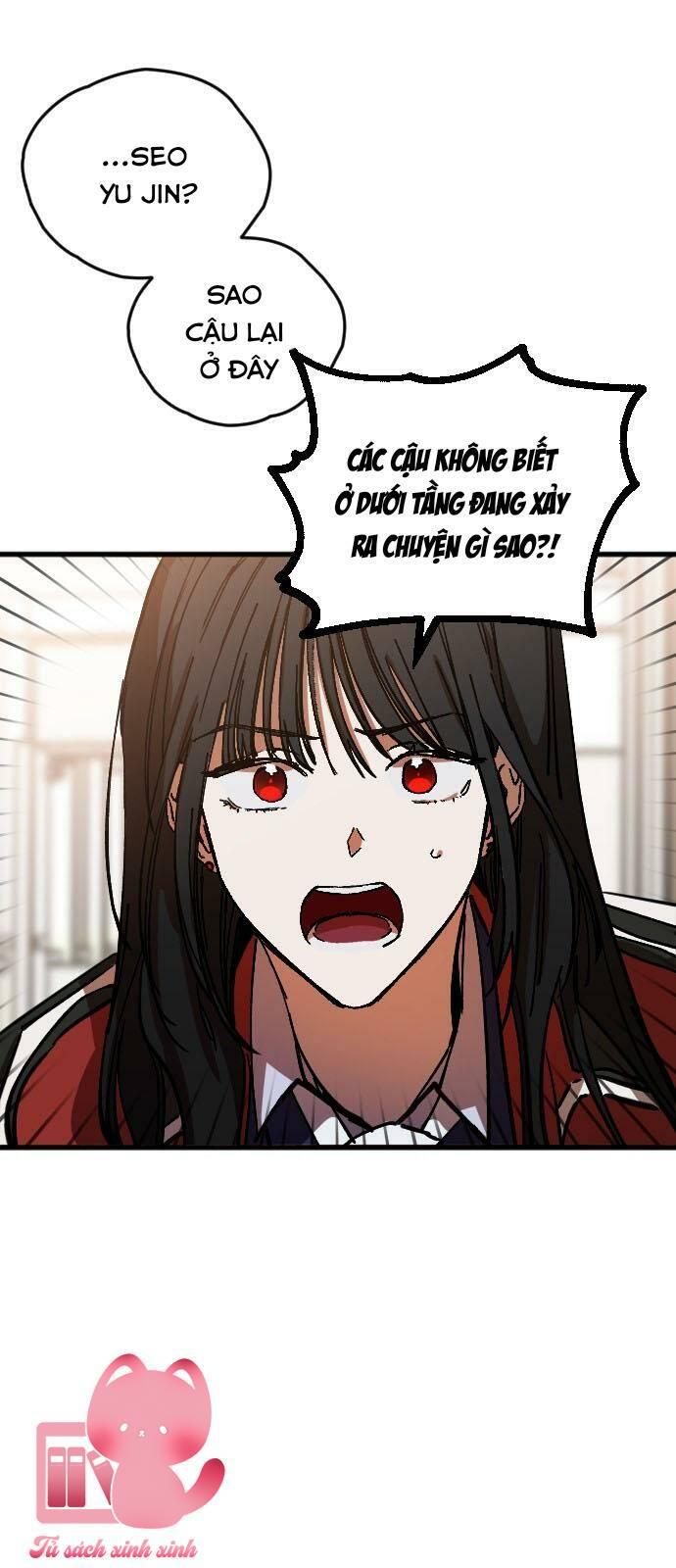 Đêm Của Bóng Tối - Chap 5