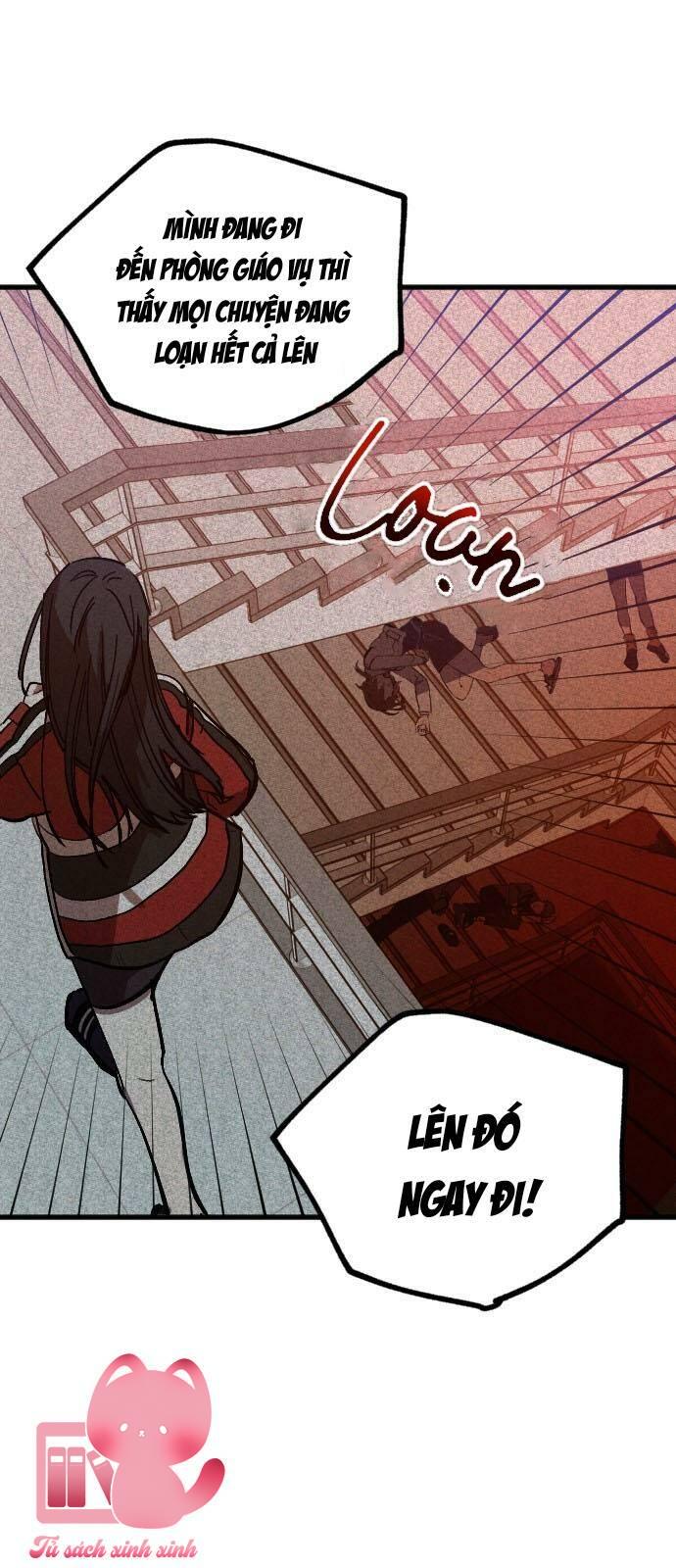 Đêm Của Bóng Tối - Chap 5