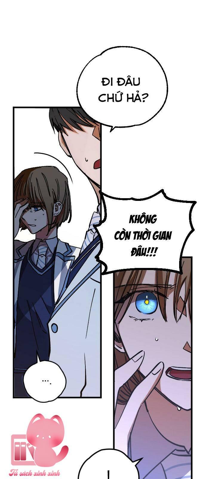 Đêm Của Bóng Tối - Chap 5