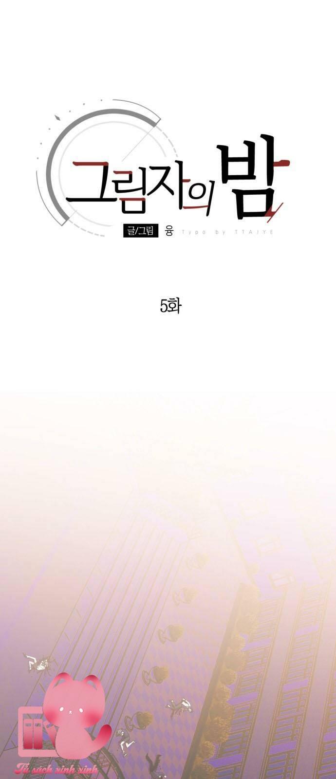 Đêm Của Bóng Tối - Chap 5