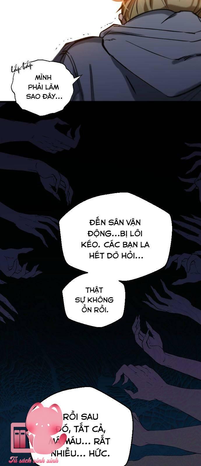 Đêm Của Bóng Tối - Chap 5