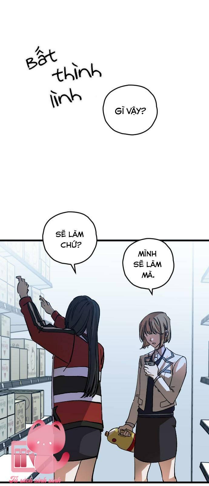 Đêm Của Bóng Tối - Chap 5