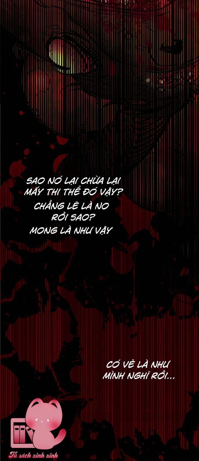 Đêm Của Bóng Tối - Chap 5