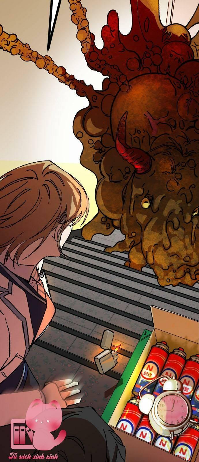 Đêm Của Bóng Tối - Chap 5