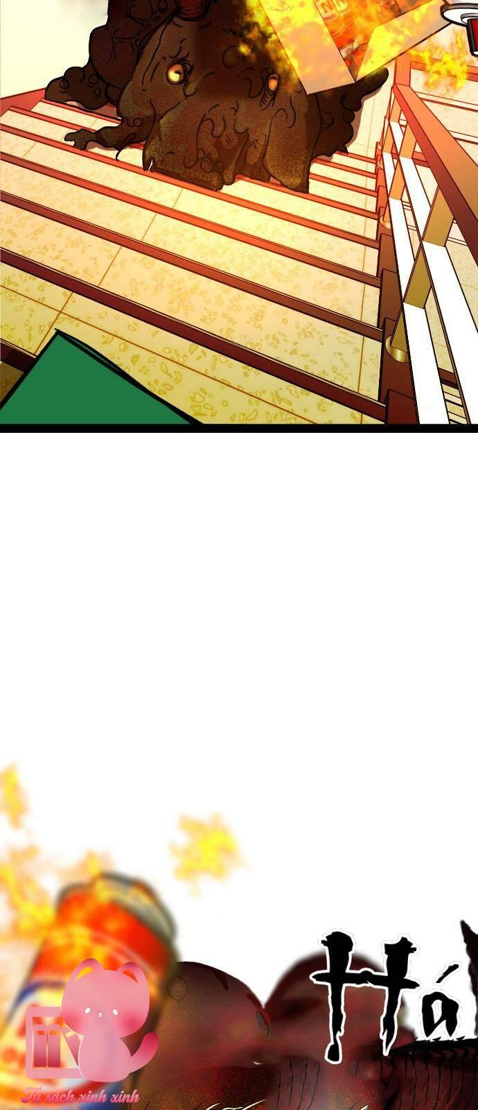 Đêm Của Bóng Tối - Chap 5