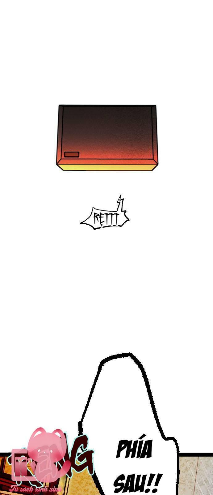 Đêm Của Bóng Tối - Chap 5