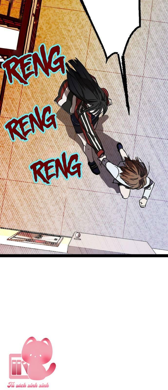 Đêm Của Bóng Tối - Chap 5