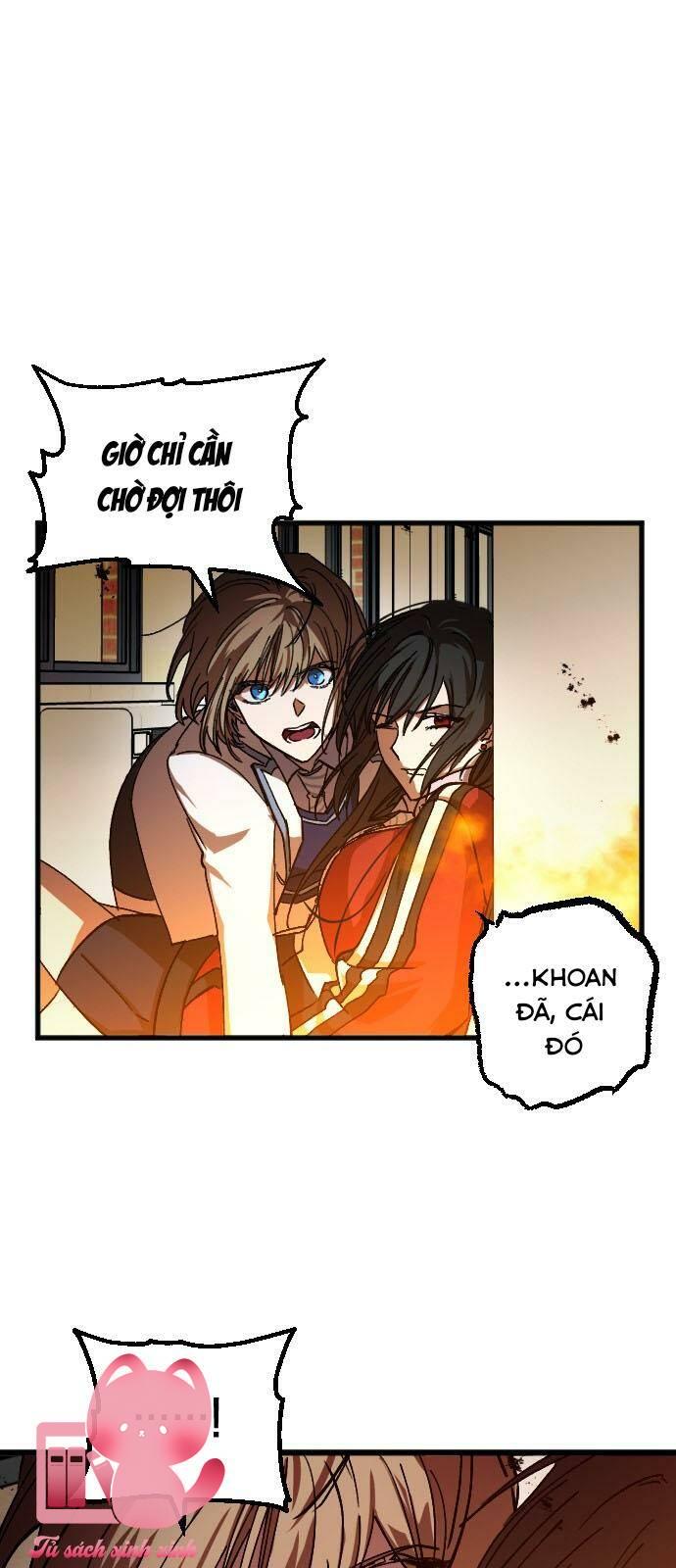 Đêm Của Bóng Tối - Chap 5