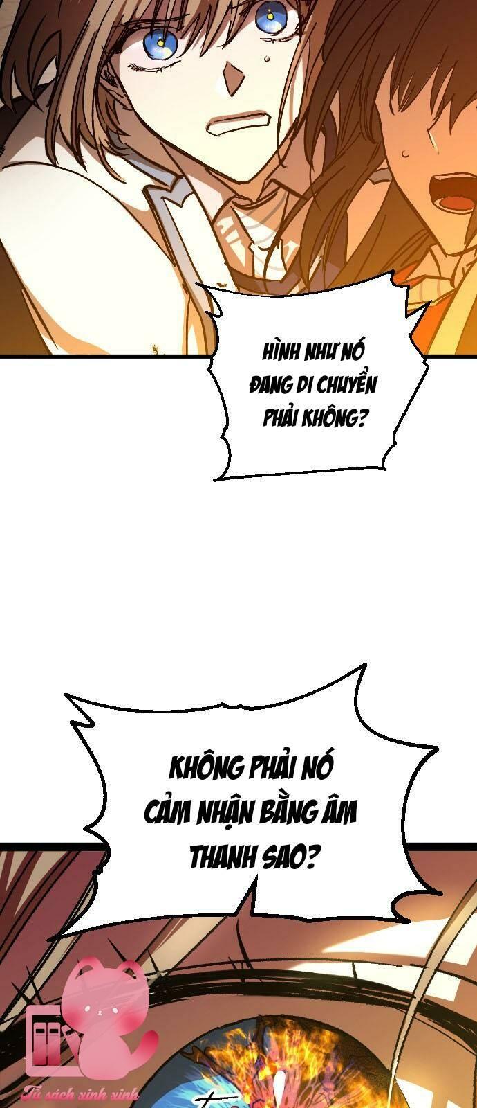 Đêm Của Bóng Tối - Chap 5