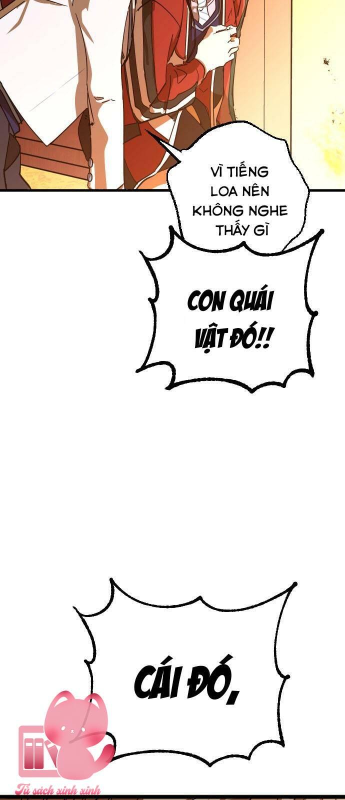 Đêm Của Bóng Tối - Chap 5