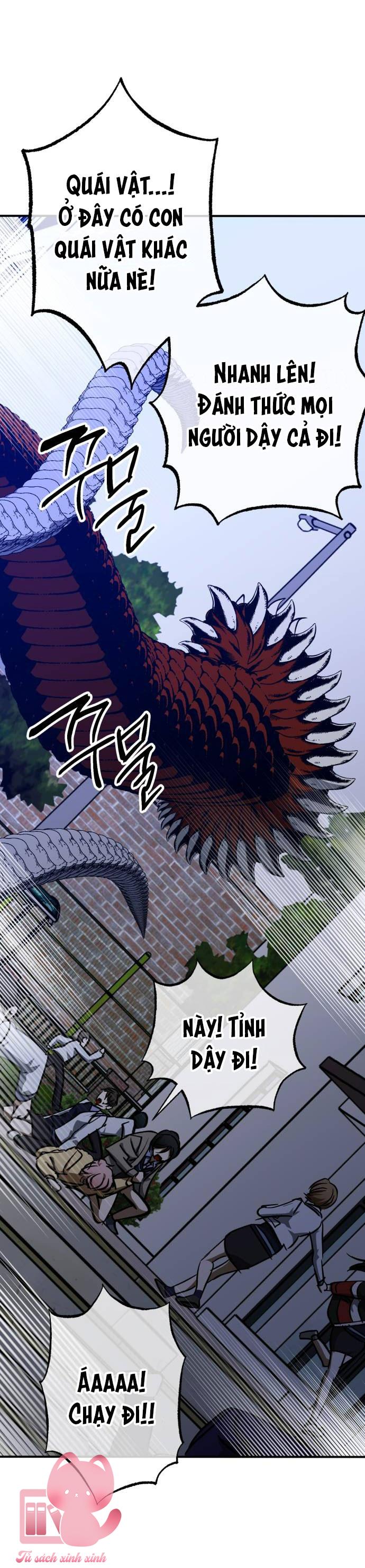 Đêm Của Bóng Tối - Chap 50