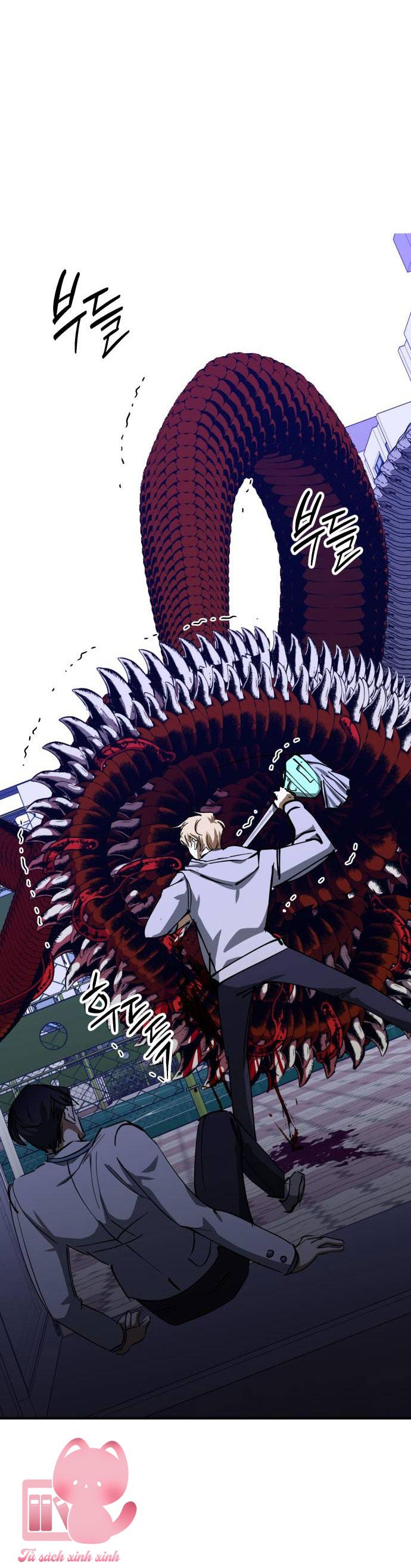 Đêm Của Bóng Tối - Chap 50